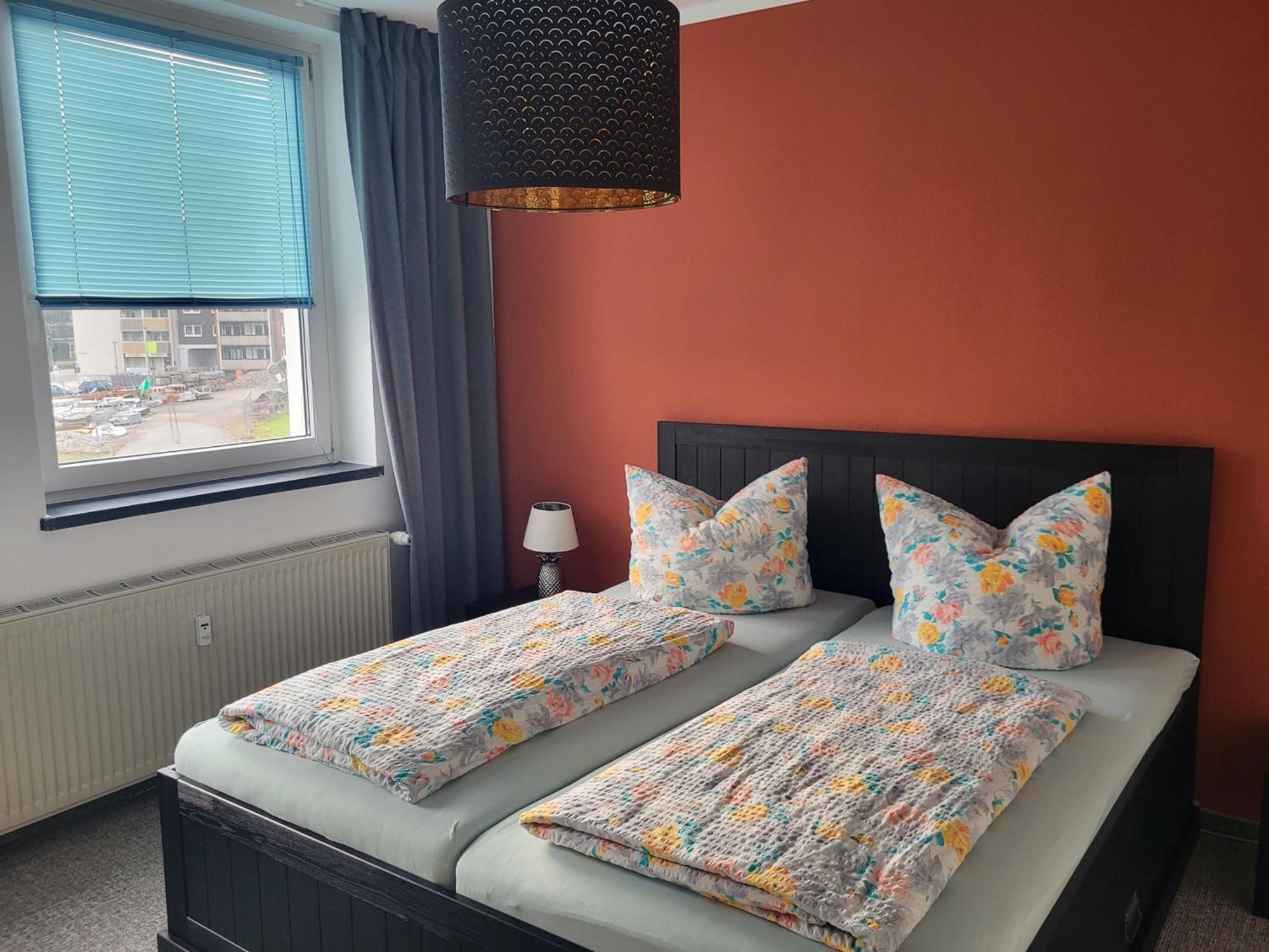 Apartment - Gaestewohnung - Unterkunft Monteure Кемниц Екстериор снимка